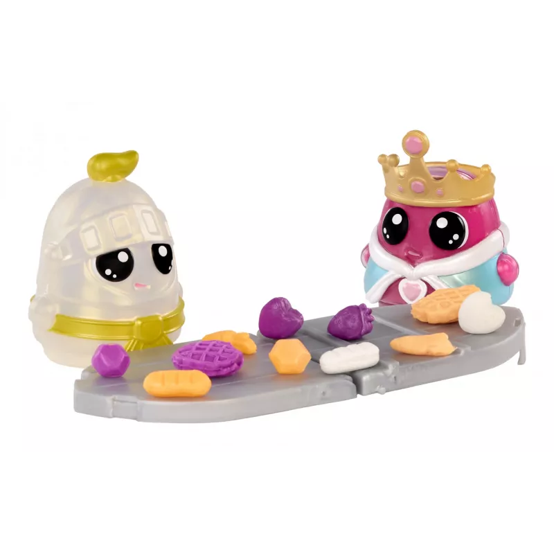 MGA Entertainment DohKins Ice Cream Castle 123095 modelēšanas mīklas rotaļu komplekts, no 3 gadiem