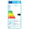 Iebūvējamā elektriskā cepeškrāsns BOMANN EBO 7912 — 67 L, 3650 W, skārienvadība, pirolītiskā tīrīšana, melna