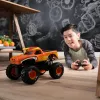 Monster Jam El Toro Loco RC Monster Truck ar dūmu efektu, 1:15 mērogs