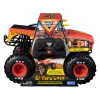 Monster Jam El Toro Loco RC Monster Truck ar dūmu efektu, 1:15 mērogs