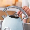 Cecotec tējkanna 1,8 L 2200 W gaiši zila