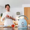 Cecotec tējkanna 1,8 L 2200 W gaiši zila