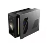 MSI MEG Vision X AI 2NVZ9-234AT Intel Core Ultra 9 285K 128 GB DDR5-SDRAM 2 TB SSD NVIDIA GeForce RTX 5090 Windows 11 Home galddators Melns