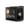 MSI MEG Vision X AI 2NVZ9-234AT Intel Core Ultra 9 285K 128 GB DDR5-SDRAM 2 TB SSD NVIDIA GeForce RTX 5090 Windows 11 Home galddators Melns