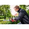 Bezvadu dzīvžoga šķēres EINHELL GP-CH 18/50 Li BL-Solo — 18V, 50 cm asmens