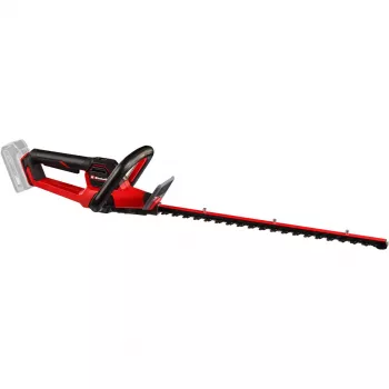 Bezvadu dzīvžoga šķēres EINHELL GP-CH 18/50 Li BL-Solo — 18V, 50 cm asmens