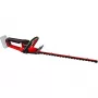Bezvadu dzīvžoga šķēres EINHELL GP-CH 18/50 Li BL-Solo — 18V, 50 cm asmens