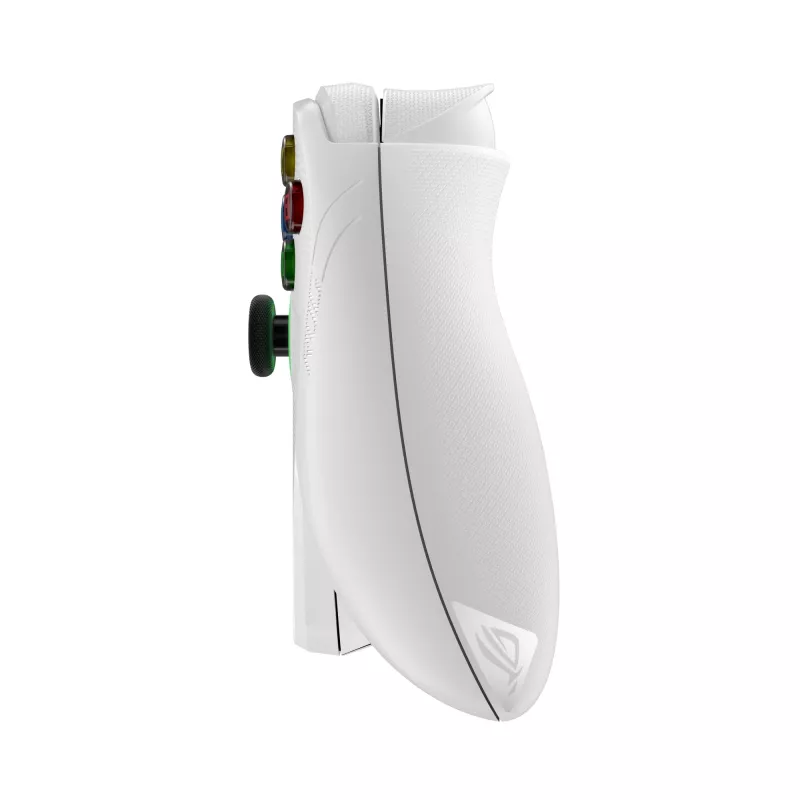 ASUS ROG Xbox Ally RC73YA-NH002W portatīvā spēļu konsole 17.8 cm (7 collas) 512 GB skārienekrāns Wi-Fi balts