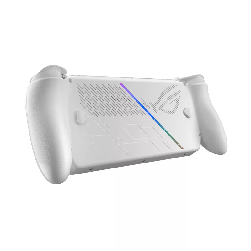 ASUS ROG Xbox Ally RC73YA-NH002W portatīvā spēļu konsole 17.8 cm (7 collas) 512 GB skārienekrāns Wi-Fi balts