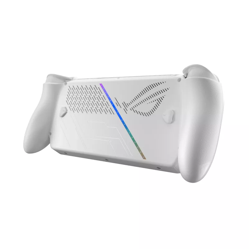 ASUS ROG Xbox Ally RC73YA-NH002W portatīvā spēļu konsole 17.8 cm (7 collas) 512 GB skārienekrāns Wi-Fi balts