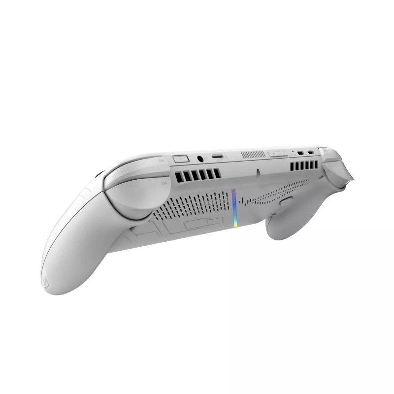 ASUS ROG Xbox Ally RC73YA-NH002W portatīvā spēļu konsole 17.8 cm (7 collas) 512 GB skārienekrāns Wi-Fi balts