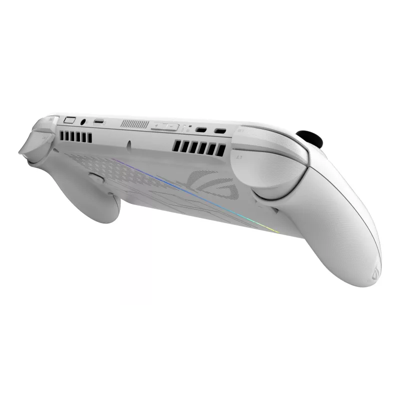ASUS ROG Xbox Ally RC73YA-NH002W portatīvā spēļu konsole 17.8 cm (7 collas) 512 GB skārienekrāns Wi-Fi balts