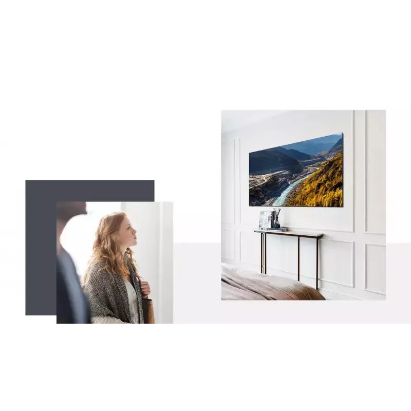 Sienas stiprinājums Samsung WMN-B50EB 2,16 m Melns Maks. svars 60 kg