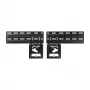 Sienas stiprinājums Samsung WMN-B50EB 2,16 m Melns Maks. svars 60 kg