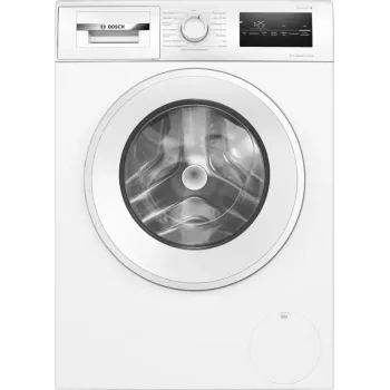 Veļas mašīna Bosch Serie 4 WAN28271, priekšējā ielāde, 8 kg, 1351 apgr./min, balta
