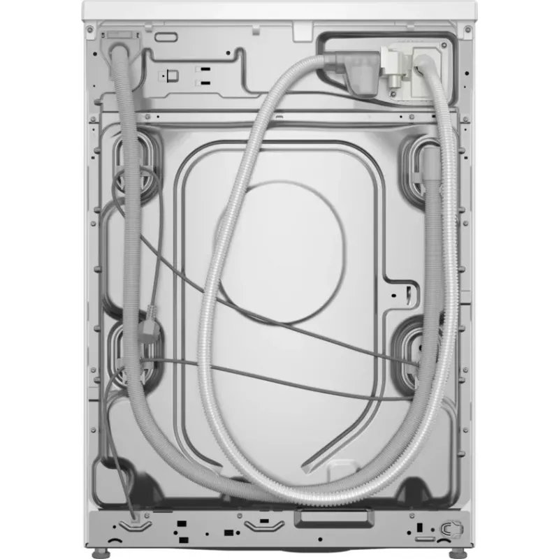 Veļas mašīna Bosch Serie 4 WAN28271, priekšējā ielāde, 8 kg, 1351 apgr./min, balta
