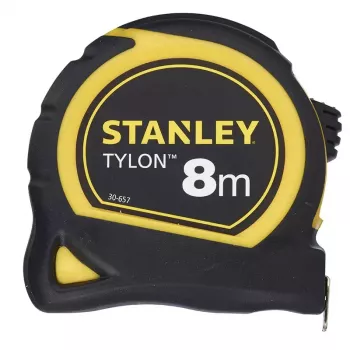 Mērlente Stanley 0-30-657 8m ABS Sintētika