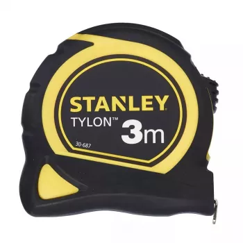 Mērlente Stanley 0-30-657 8m ABS Sintētika