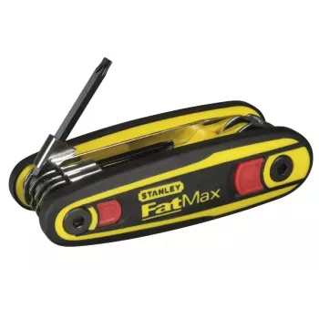 Sešstūra atslēgu komplekts Stanley FATMAX 0-97-552