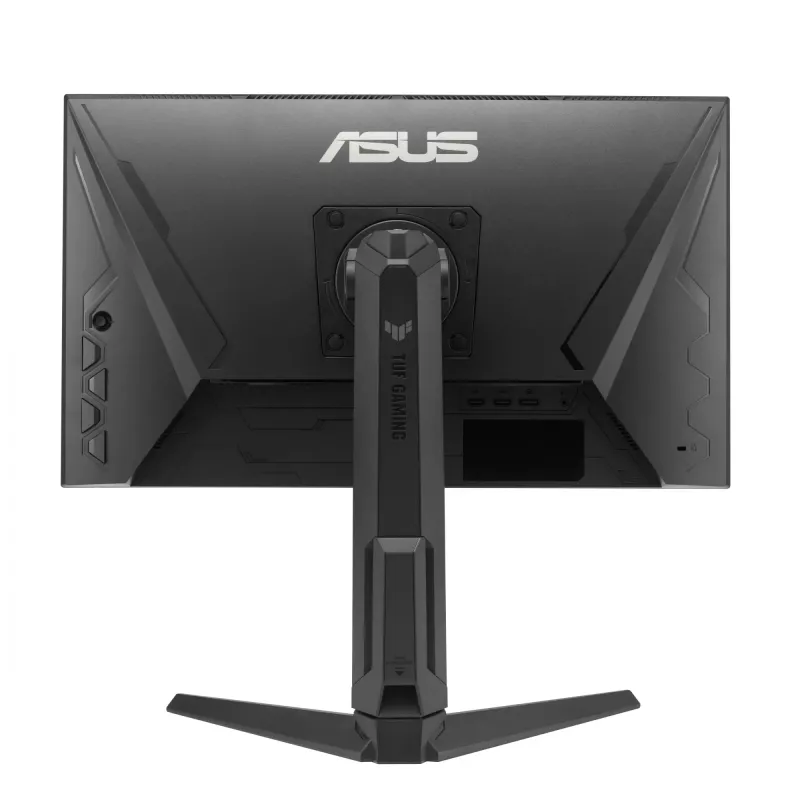 ASUS TUF Gaming VG259QMRL5A monitors 62.2 cm (24.5 colli) 1920 x 1080 pikseļi Full HD LCD Melns