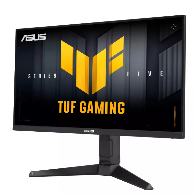 ASUS TUF Gaming VG259QMRL5A monitors 62.2 cm (24.5 colli) 1920 x 1080 pikseļi Full HD LCD Melns