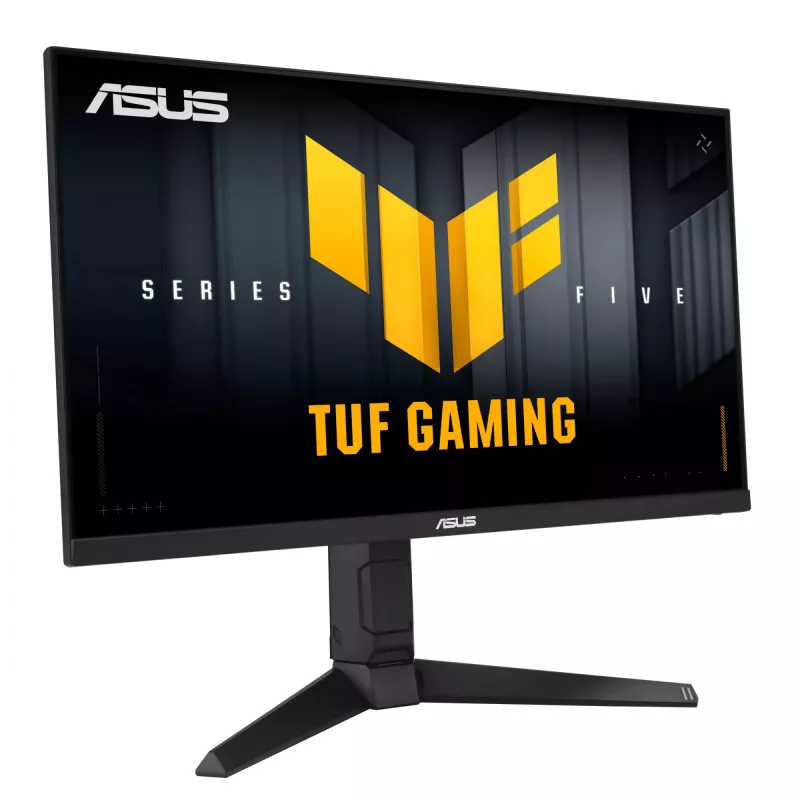 ASUS TUF Gaming VG259QMRL5A monitors 62.2 cm (24.5 colli) 1920 x 1080 pikseļi Full HD LCD Melns
