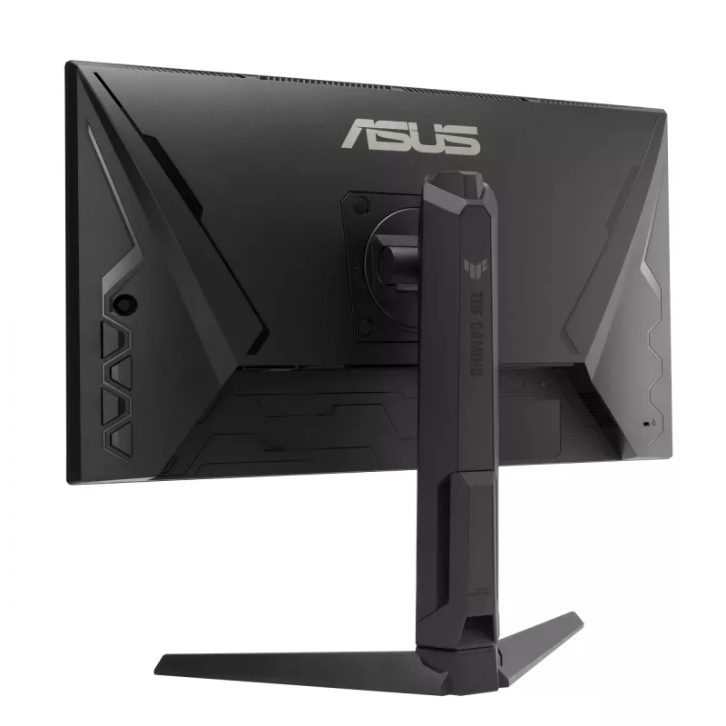 ASUS TUF Gaming VG259QMRL5A monitors 62.2 cm (24.5 colli) 1920 x 1080 pikseļi Full HD LCD Melns