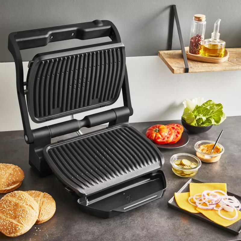 Tefal OptiGrill + GC717810 kontaktu grils