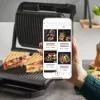 Tefal OptiGrill + GC717810 kontaktu grils