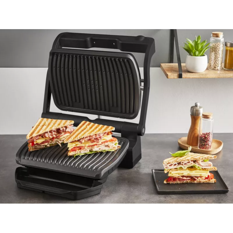 Tefal OptiGrill + GC717810 kontaktu grils