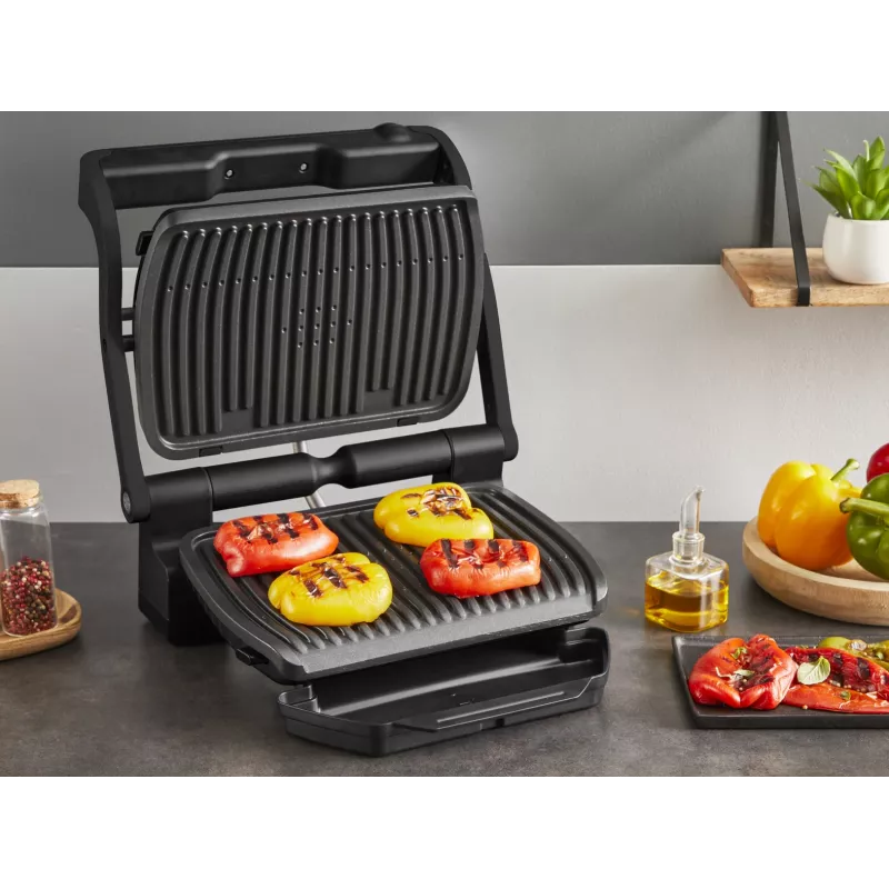Tefal OptiGrill + GC717810 kontaktu grils
