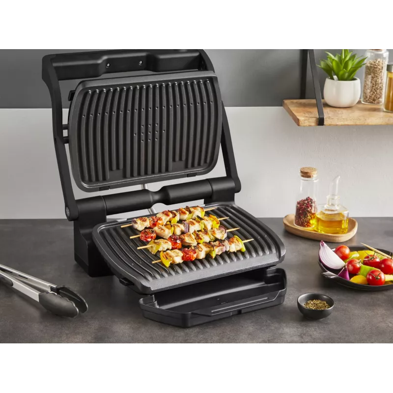 Tefal OptiGrill + GC717810 kontaktu grils