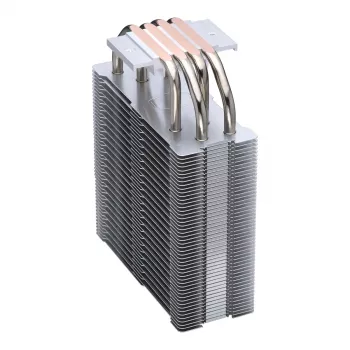 Gaisa dzesētājs Cooler Master Hyper 212 Spectrum V3 12 cm Melns Sudrabs