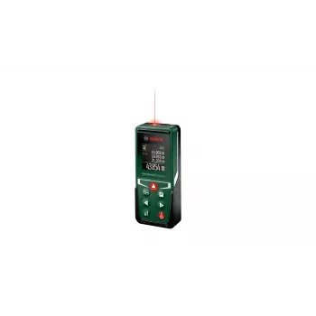 Bosch UniversalDistance 50 Lāzera attāluma mērītājs Melns, Zaļš 50 m