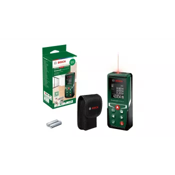 Bosch UniversalDistance 50 Lāzera attāluma mērītājs Melns, Zaļš 50 m