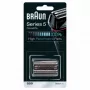 Braun Series 5 52B elektriskā skuvekļa galviņu nomaiņas kasete – melna