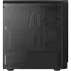 Aerocool RIFT datora korpuss Midi Tower Melns