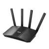 ASUS RT-BE55 bezvadu maršrutētājs 2.5 Gigabit Ethernet divjoslu (2.4 GHz / 5 GHz) Melns