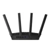 ASUS RT-BE55 bezvadu maršrutētājs 2.5 Gigabit Ethernet divjoslu (2.4 GHz / 5 GHz) Melns
