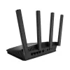 ASUS RT-BE55 bezvadu maršrutētājs 2.5 Gigabit Ethernet divjoslu (2.4 GHz / 5 GHz) Melns