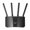 ASUS RT-BE55 bezvadu maršrutētājs 2.5 Gigabit Ethernet divjoslu (2.4 GHz / 5 GHz) Melns