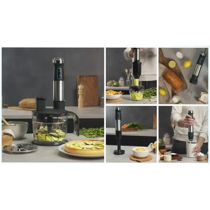 Iegremdes blenderis Cecotec Power TitanBlack 1500 XL TotalMix
