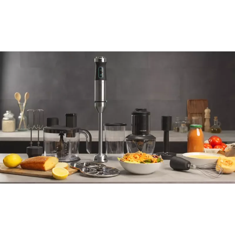 Iegremdes blenderis Cecotec Power TitanBlack 1500 XL TotalMix