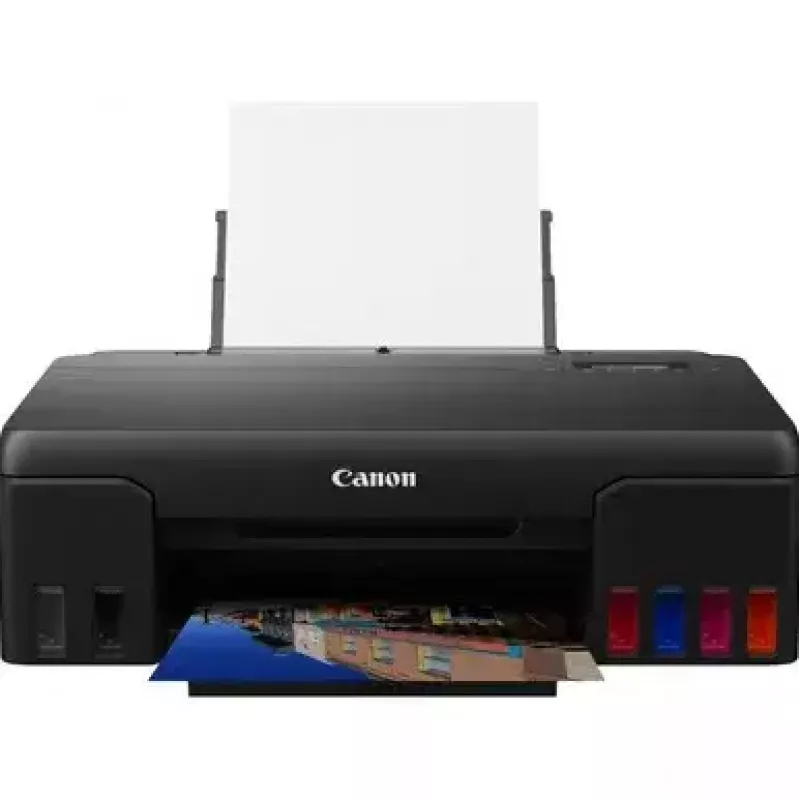 Canon PIXMA G550 MegaTank tintu printeris Krāsu 4800 x 1200 DPI A4 Wi-Fi