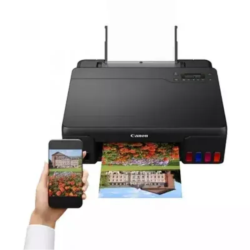 Canon PIXMA G550 MegaTank tintu printeris Krāsu 4800 x 1200 DPI A4 Wi-Fi