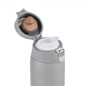 EMSA Light Krūze 400 ml Sudraba
