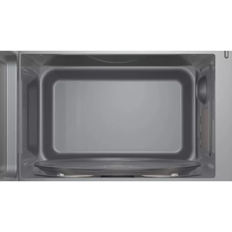 Bosch Serie 2 FL020MW0 baltais solo mikroviļņu krāsns, 20 L, 800 W