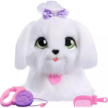 FurReal Gogo staigājošais kucēns, zēns/meitene, 4 gadi, skaņas efekti