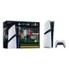 Sony PlayStation 5 Pro + EA Sports FC 26 komplekts 2 TB Wi-Fi Melns, Balts