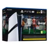 Sony PlayStation 5 Pro + EA Sports FC 26 komplekts 2 TB Wi-Fi Melns, Balts